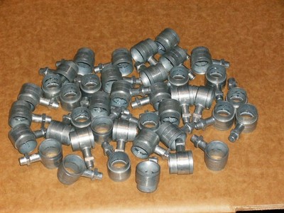 LOT OF 40 HOLLEY, QFT, AED, ANNULAR BOOSTERS, NEW HOLLEY, QUANTITIES AVAILABLE