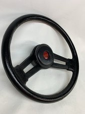 83 - 88 Chevrolet Chevy Monte Carlo El Camino Ss Steering Wheel Leather Horn