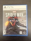 Marvel's Spider-Man: Miles Morales Launch Edition PS5 Action Adventure by Sony