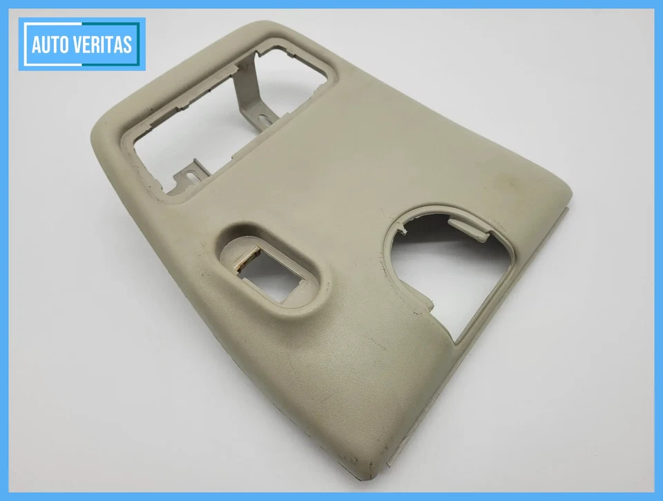 Original Opel Corsa B/Vectra A B/Tigra sliding roof cover cover 09152849 - Image 2 of 4