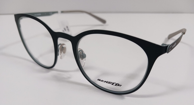 #ad #ad Arnette WOOt R 6113 687 Eyeglasses Frames Black Grey Round Full Rim 50 20 140 $24.95