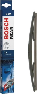 Bosch Rear Wiper Blade H306 /3397011432 Original Equipment Replacement 12''