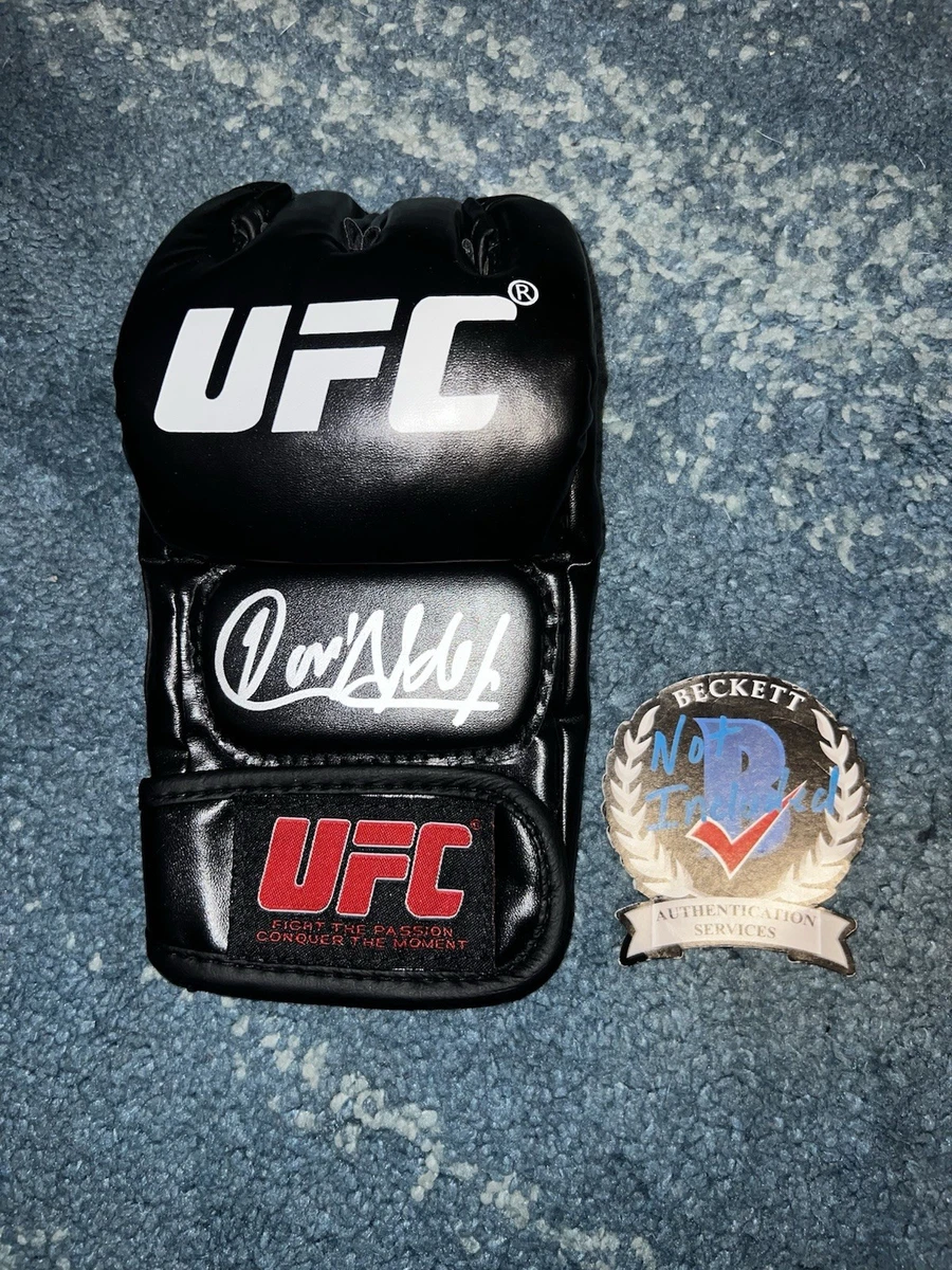 25+ Jose Aldo MMA Original Autographed Items for sale | Updated