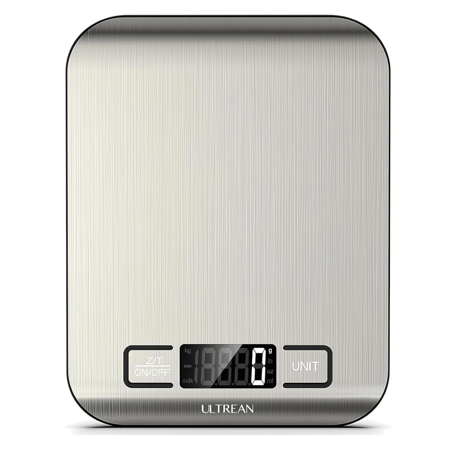 Ultimate 33lb Digital Kitchen Scale - Accurate Weighing for Cooking and Baking
Opens in a new window