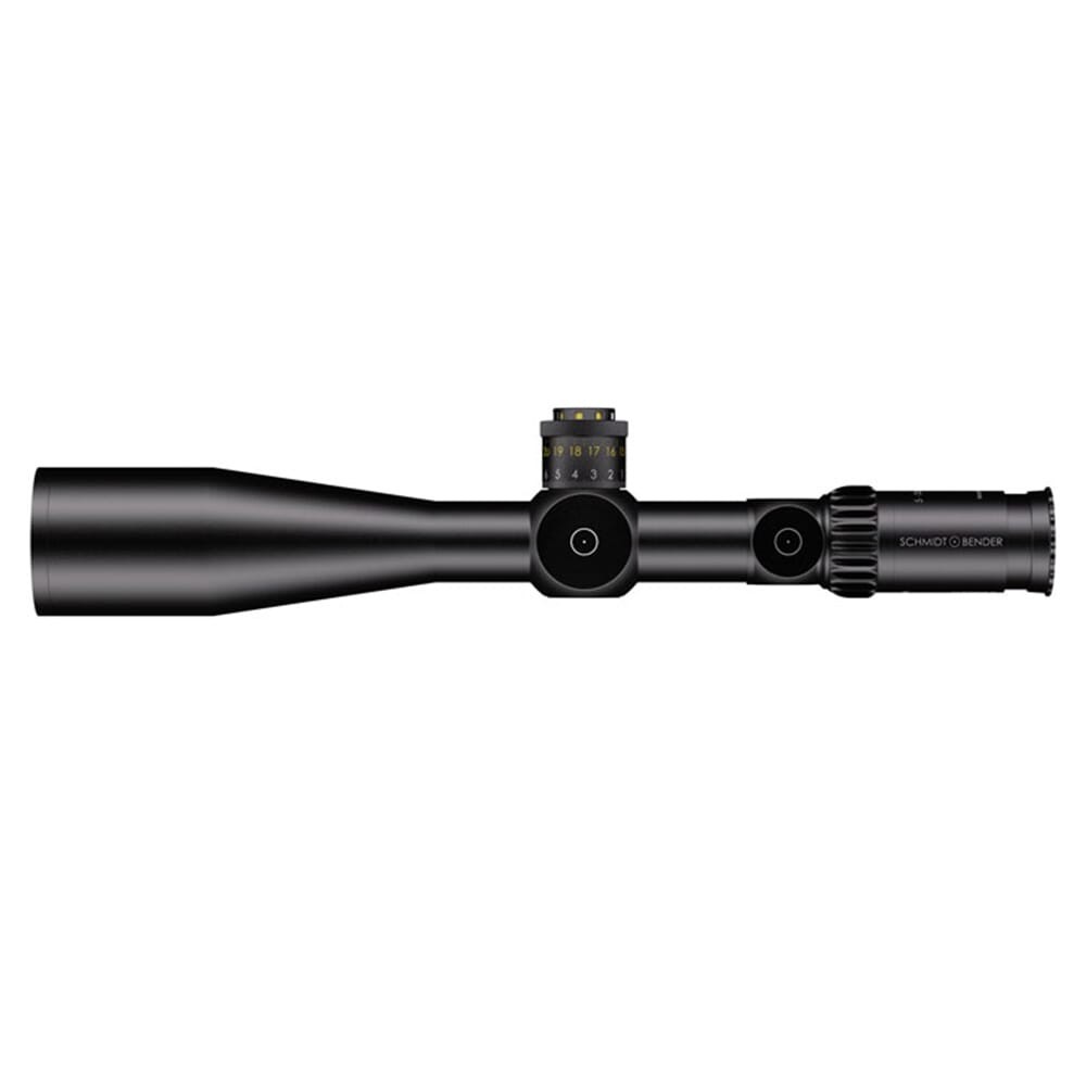 Schmidt Bender 5-25x56 PM II LP MSR2 1cm ccw DT/ST Riflescope 689