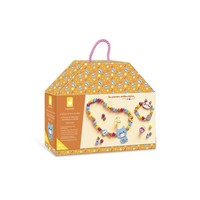 Janod – Diy Holzschmuck Katzen – Kreativset FüR Kinder Ab 4