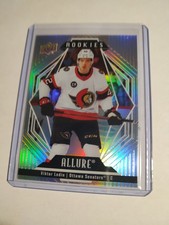 2022-23 Upper Deck Allure - Rookies Viktor Lodin #148 (RC)