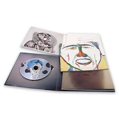 SHINee The misconceptions of us 3rd Album 2CD Photobook Lyric Book