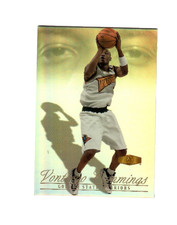 Vonteego Cummings 1999-00 Showcase