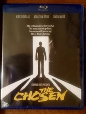 The Chosen (Aka Holocaust 2000) (Blu-ray Disc, 1977) starring Kirk Douglas