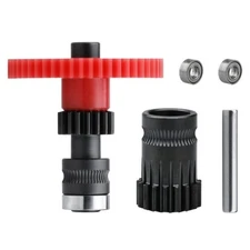 Gear Kit For DDB Voron CW1 CW2 Extruder Hardened Steel Integral Shaft 3D Printer