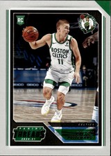 2020-21 Panini Chronicles #81 Payton Pritchard Boston Celtics Rookie