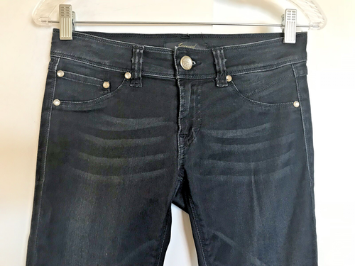 IMPERIAL DENIM Jeans Size 28 Super Skinny - Picture 4 of 7