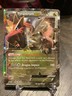 Tyrantrum EX XY70 XY Black Star  Promo Pokémon TCG Damaged