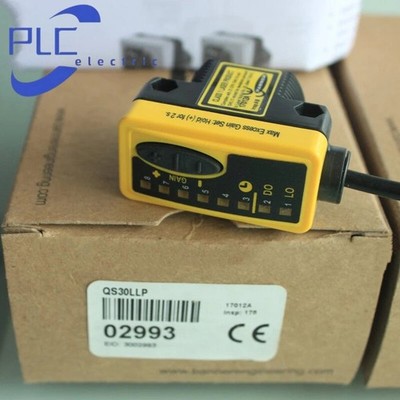   QS30LLP Photoelectric sensor switches brand new   #cv