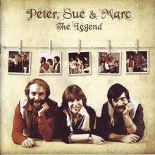 The Legend von Peter, Sue  Marc | CD | Zustand gut