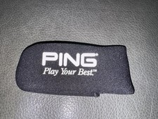 Ping  Play Your Best  Neoprene Head Cover