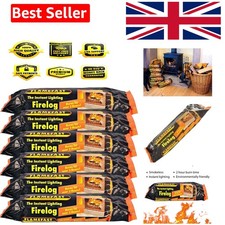 MDL Instant Light Smokeless Fire Logs - Case of 12 Logs 2.92 per lighter