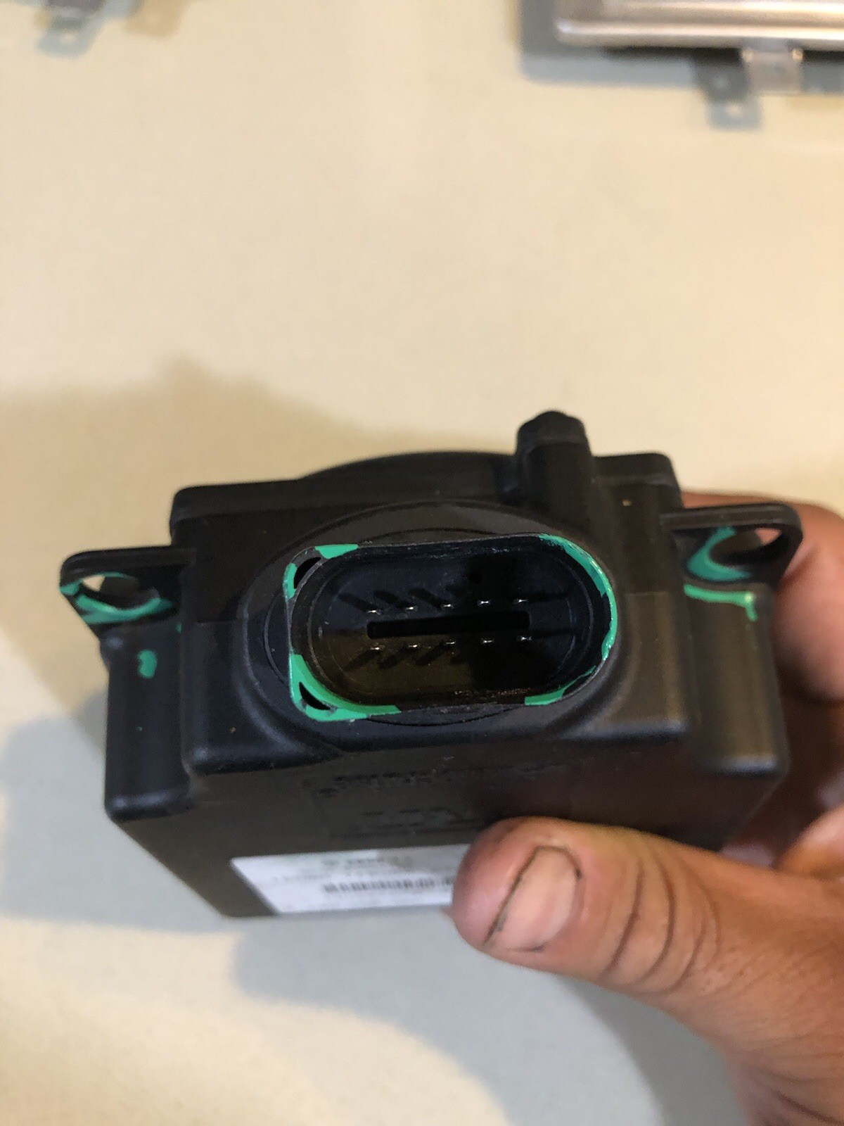 2015 BENTLEY CONTINENTAL GT GTC DISTRONIC RADAR SENSOR 3W0907567A OEM 