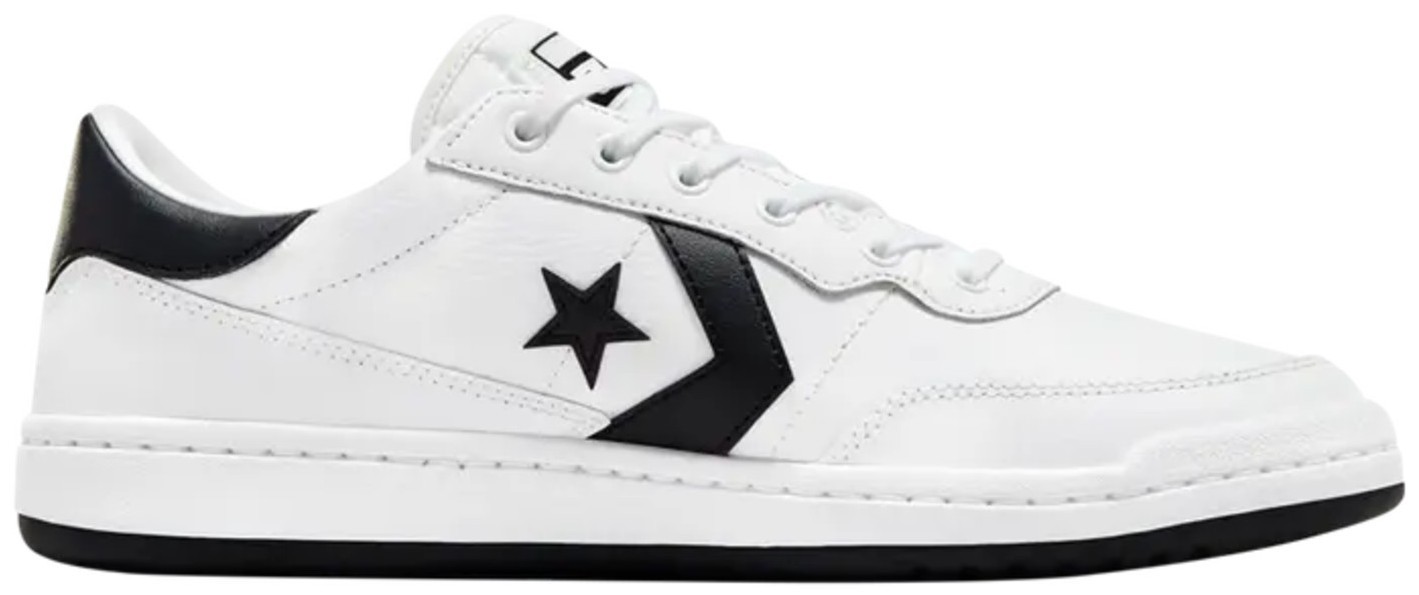 Converse Fastbreak Pro Leather White Black for Sale  display picture 2