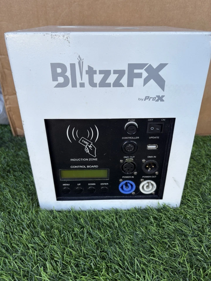 Blitz Fx Firework Simulator w/ White Cover Read Description Unit Only - Image 2 of 4