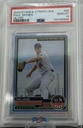 2023 Panini USA Baseball Stars & Stripes - Paul Skenes Silver (RC) PSA 10