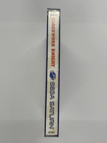 Saturn - Clockwork Knight Sega Saturn Complete #2931