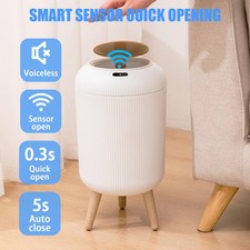 Automatischer Mülleimer mit Sensor  10L, Tou...