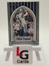 2017 Panini - Panini Football Kick Squad - Dan Bailey #KSQ-DB