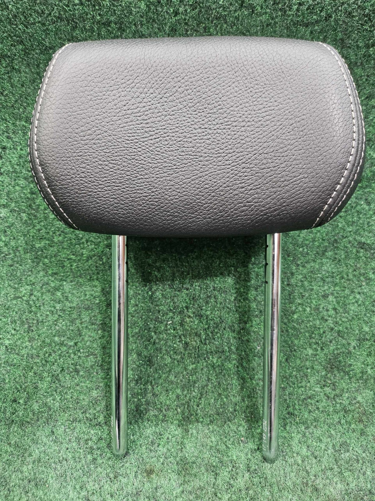 2017-2021 BMW 330i Rear Seat Headrest  black leather OEM 52207319512