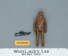 Chewbacca 100% Complete TAIWAN Star Wars 1977 Kenner Action Figure NO REPRO