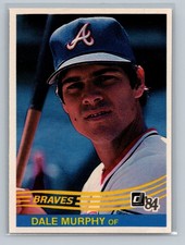 1985 Fleer Ryne Sandberg  #65 - Chicago Cubs - EX to NEAR MINT