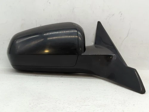 2025 Cadillac Bls Driver Left Side View Power Door Mirror Black Z9XHR