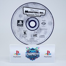 Monsters Inc PS1 Tested - PlayStation
