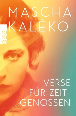 Mascha Kaléko / Kaléko, Mascha/Verse für Zeitgenossen / 9783499016776 - Bild 1 von 4