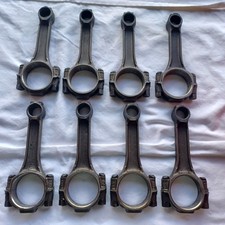 8 Sbc Small Block Chevy Forged Gm 5.7 Connecting Rods