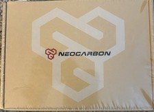 Neocarbon TENS Unit Muscle Stimulator, Electronic PMS Pulse Massager brand new