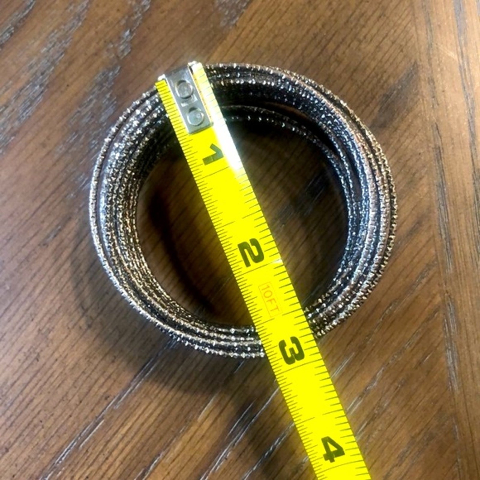 Francesca's Collections 20 stack bangle bracelets - image 3