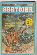 Seetiger - M&auml;nner der sieben Meere - Heft  Nr.  49
