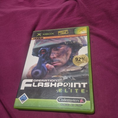 Operation Flashpoint: Elite Microsoft Xbox 