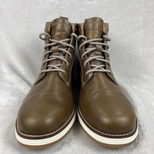 Cole Haan Grand.Os Brown Boots for Men for sale | eBay display picture 3
