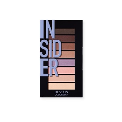REVLON 1 stück (1er Pack), Beige, Dunkelgrau, Grau, Helles Flieder, Silber