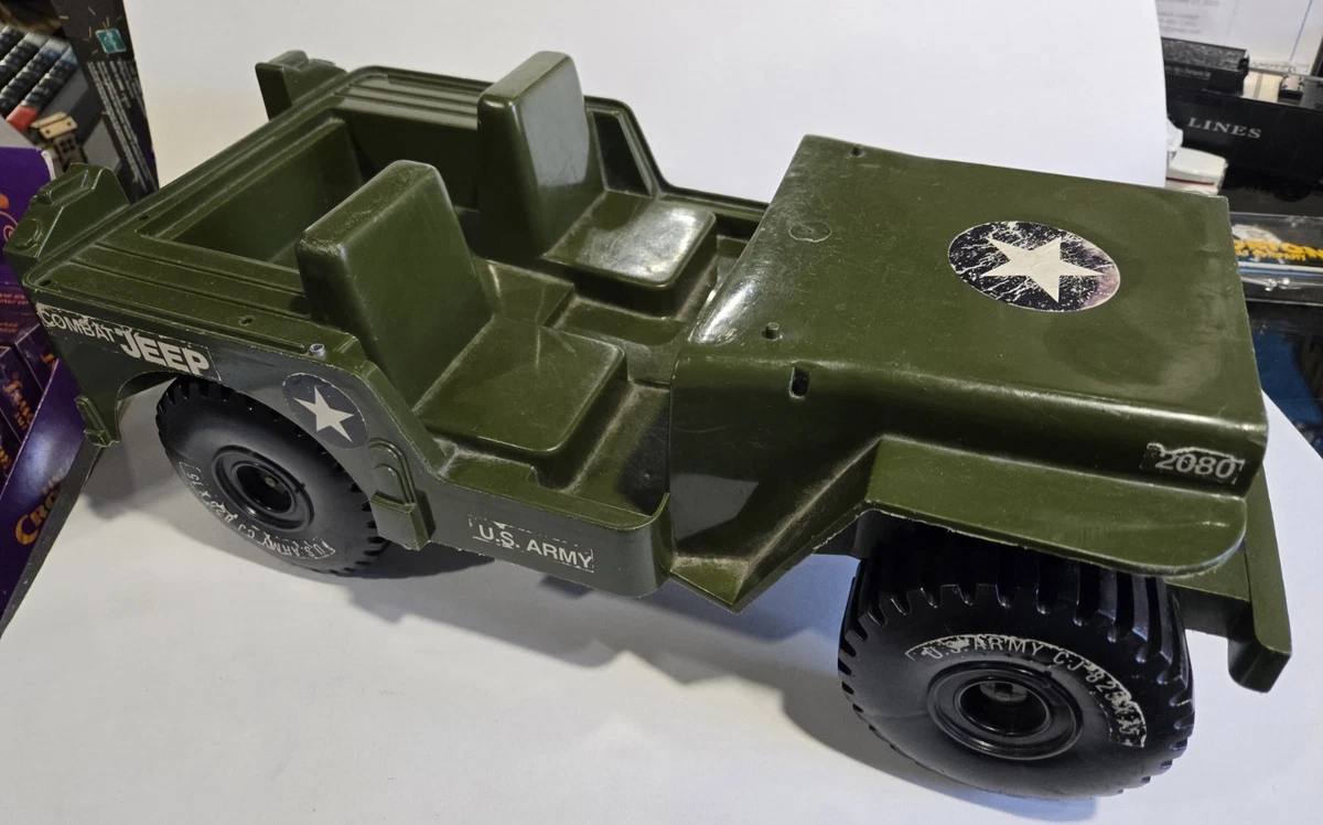 Jeep 1:6 Scale Diecast Tanks & Military Vehicles for sale | eBay