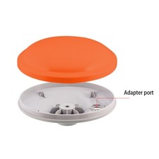 Coque d'antenne GNSS de remplacement matériau ASA pour appareils GPS GLONASS BD