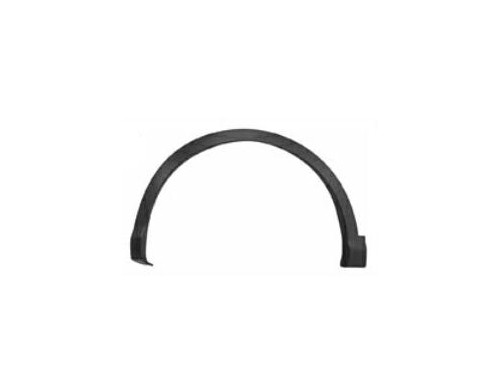 Extension D'aile Arrière Droite Pour Nissan Qashqai (2014-2017) - Neuf, Pièce Aftermarket