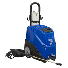 Hot/Cold Water Pressure Washer 135bar 2300W/230V PW2000HW