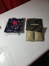 Miniature Dollhouse Kids Comfortable With Pillows And Tent With Sleeping Bags