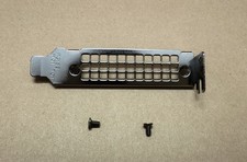 NVIDIA 151-0260-000 LOW PROFILE BRACKET FOR TESLA T4 P4 M4