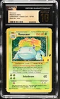 Venusaur 15/102 CGC Pristine 10 Base Set Holo Celebrations Classic Collection