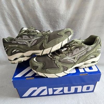 NEW Size 8.5 Mizuno Wave Rider 10 '97 Maharishi Fire Phoenix D1GD222501